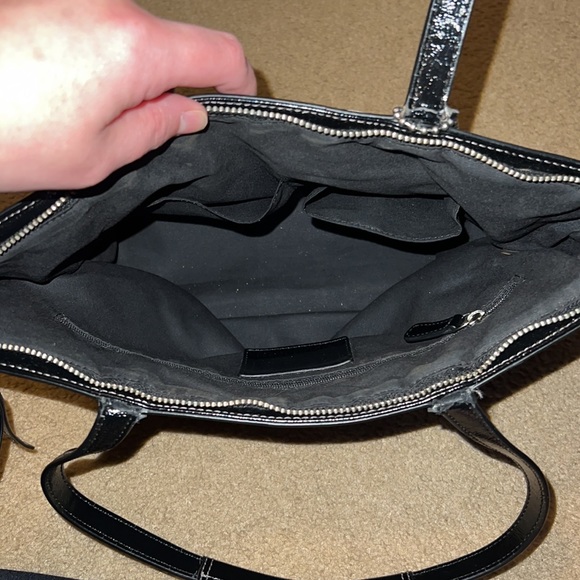 - Coach purse - Picture 8 of 10